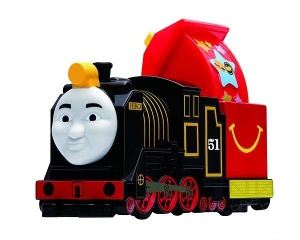 mcdonalds thomas and friends